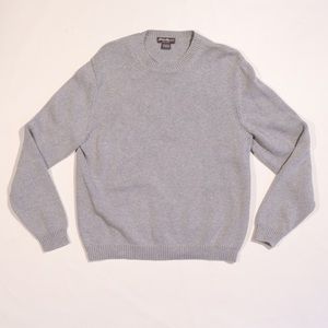 Eddie Bauer knit crewneck